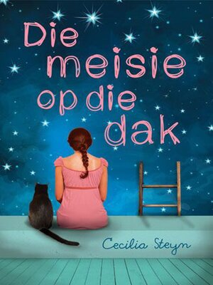 cover image of Die meisie op die dak